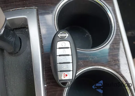 2015 Nissan Altima 2.5 Sl z USA, uszkodzony, nr VIN 1N4AL3AP2FN888518